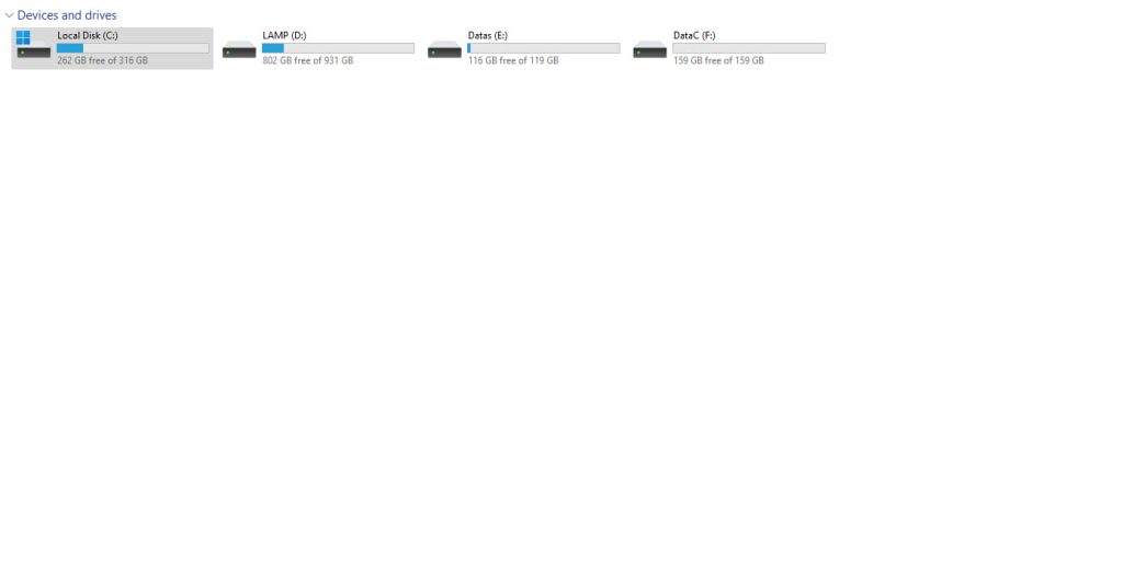 Cara Mengatasi SSD NVME Tidak Muncul Di Windows Explorer
