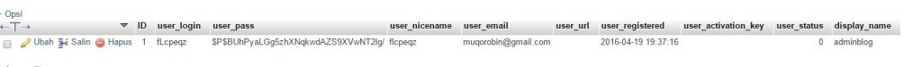 Tutorial Instalasi WordPress Di Cpanel Untuk Website Anda Disertai Gambar