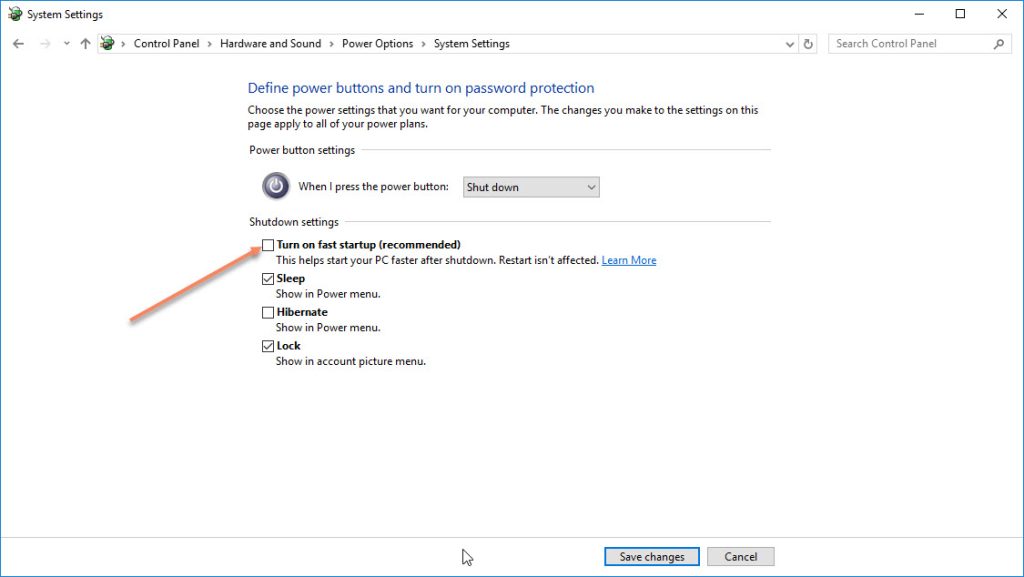 Solusi Ubuntu Tidak Bisa Akses File Direktori Windows Untuk Dual Boot Windows Ubuntu