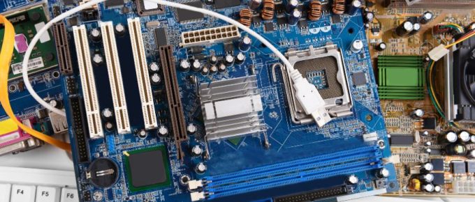 Cara Cek Motherboard PC Rusak Atau Tidak