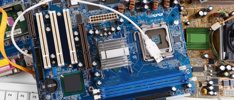 Cara Cek Motherboard PC Rusak Atau Tidak